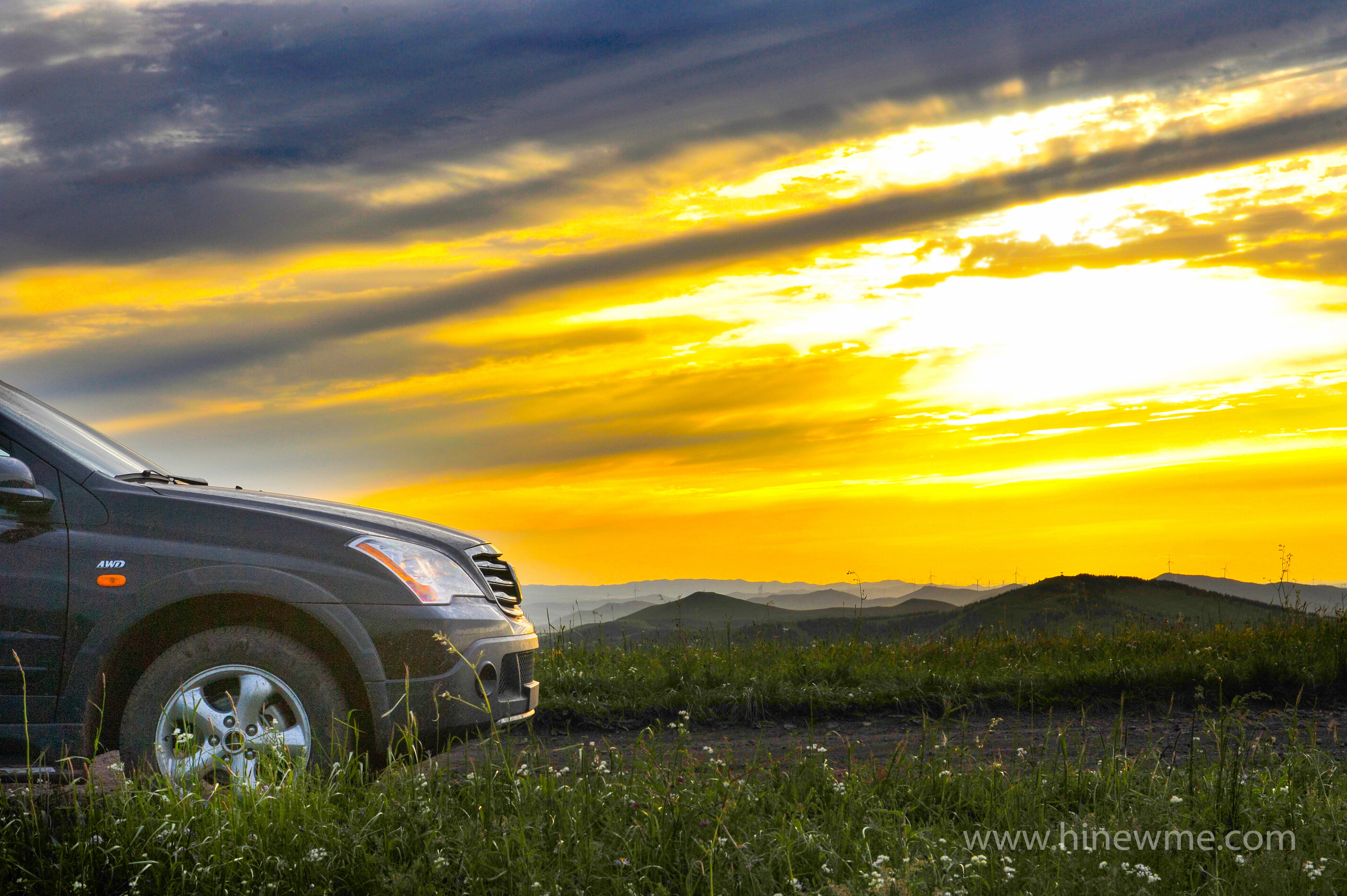 8 tips, How to take beautiful dynamic car photography pictures with a DSLR camera