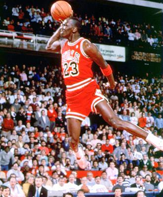 michael jordan biography