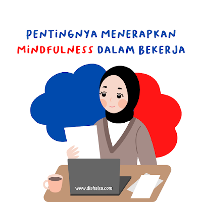 mindfulness dalam bekerja