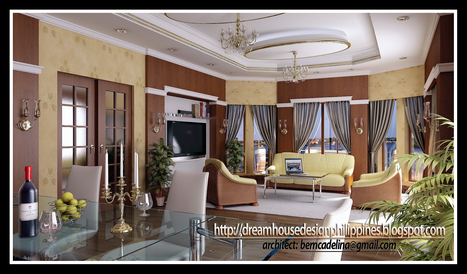 Interior House Design Philippines