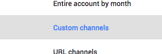 [Update] How To Function Adsense Custom Channels To Increment Rpm