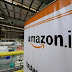 Amazon closes in on Apple in the $1 trillion stakes