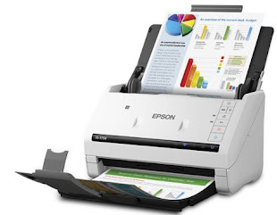 Epson WorkForce DS-575W Pilotes