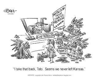 Prolife Cartoon Kansas