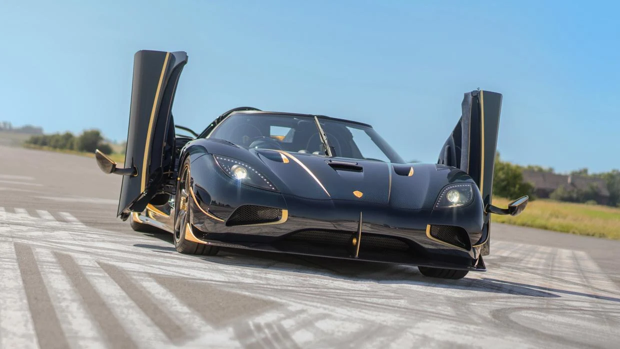 Chắc chắn Koenigsegg Agera RS 'Naraya' sẽ là siêu xe thuộc hàng nhanh nhất thế giới