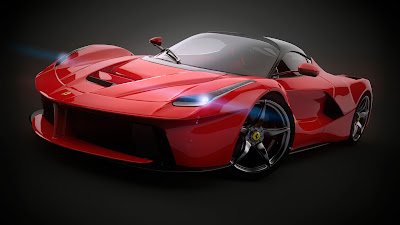 FERRARI HD WALLPAPER FREE DOWNLOAD