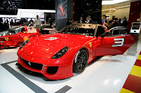 Ferrari 599XX 