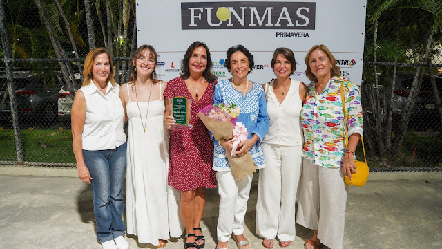 Torneo de tenis Primavera de la Fundación Mastrolilli 2024