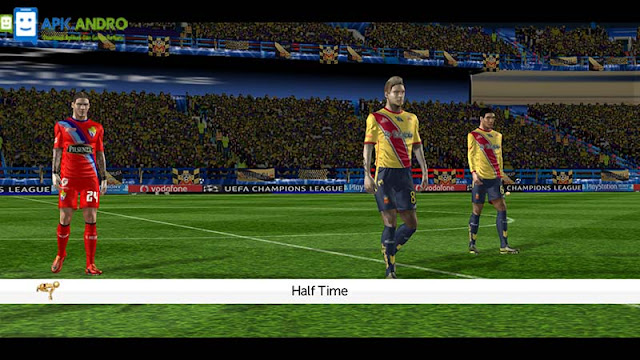 Download PES 2017 Android