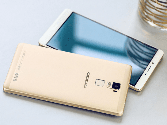 4. Oppo R7 Plus