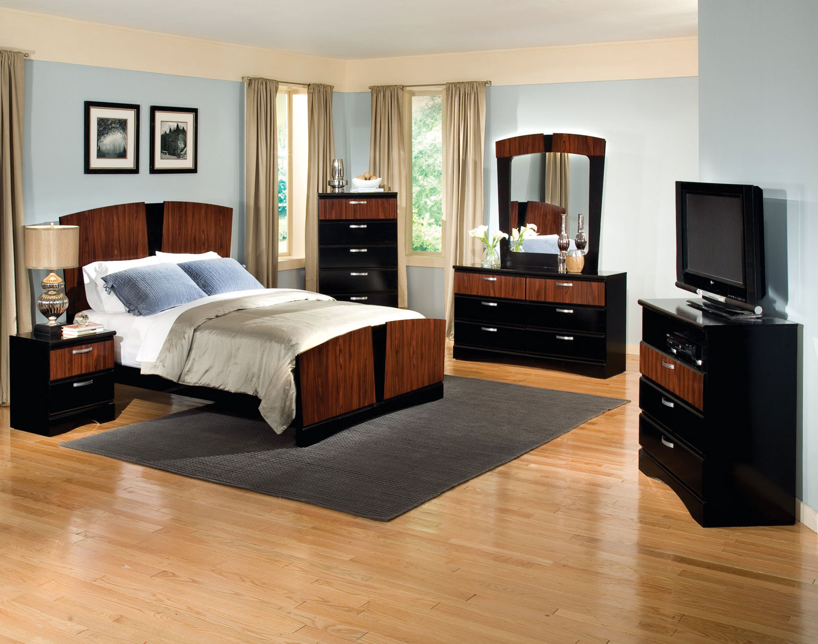 Queen Bedroom Sets For The Modern Style