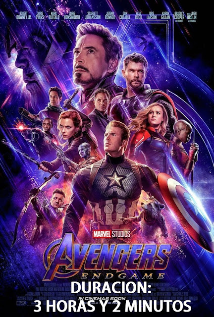 avengers  cinestacion plus