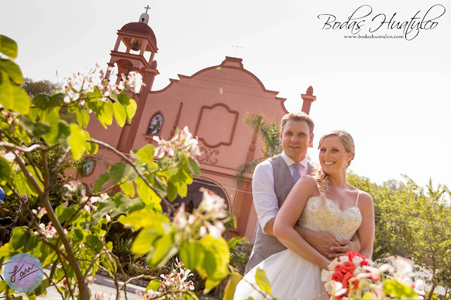 Boda en Playa, Huatulco, Bodas Huatulco