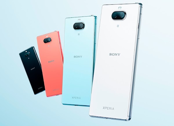 Spesifikasi dan Harga Sony Xperia 8 yang Gunakan Chipset Snapdragon 630 