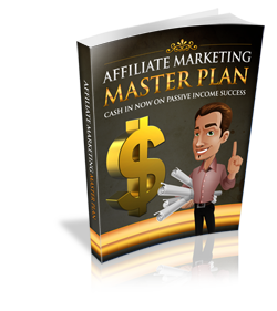 Affiliate Marketing Master Plan2020