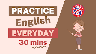 English Speaking Course