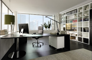 fresh office interior design