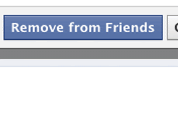 Cara mengetahui siapa yang menghapus pertemanan kita di Facebook