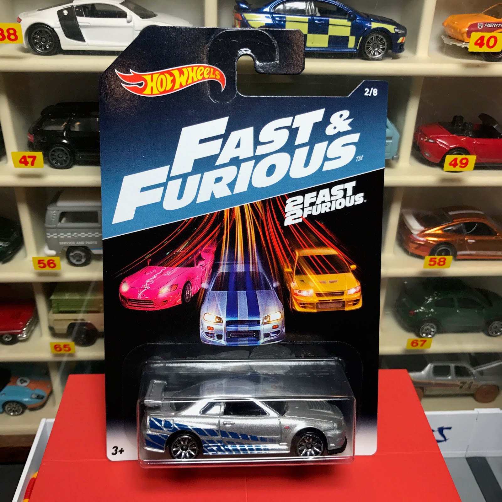 Bocoran Hot Wheels Fast And Furious 2017 Diecast Indonesia