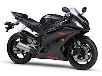 2008 YZF-R6 YAMAHA pictures 14