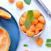 Sorbet melon maison