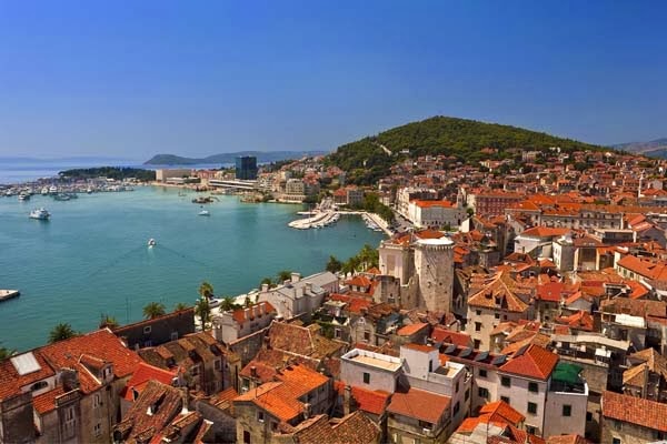 18.) Split, Croatia - Welcome To The 19 Most Charming Places On Earth. They’re Too Perfect To Be Real.