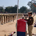 पुलिस अधीक्षक द्वारा जनपद के सभी प्रभारियों एवं कर्मचारियों को मताधिकार का प्रयोग करने की शपथ दिलायी 