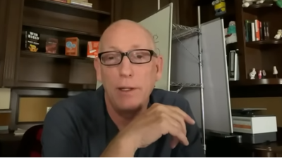 'Dilbert' Creator Scott Adams Admits Vax Critics Were Right, Still Doesn't Get Why