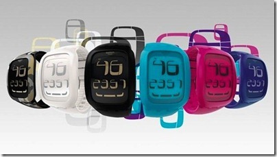 Swatch Touch