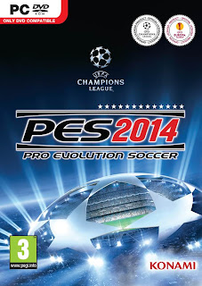 Pro Evolution Soccer 2014 (pes14)