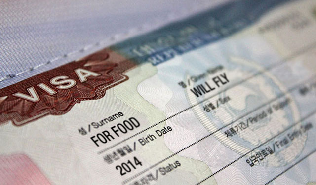 Dịch vụ làm visa du lịch Hàn Quốc nhanh trong 5 ngày
