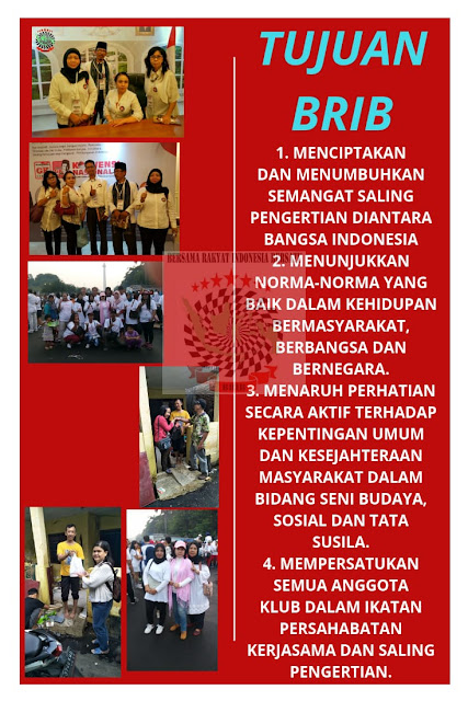 Bersama Rakyat Indonesia Bersatu (BRIB)