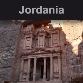 Guía de Jordania