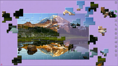 Master Of Pieces Jigsaw Puzzle Dlc Whispers Of Naturer Game Screenshot 7