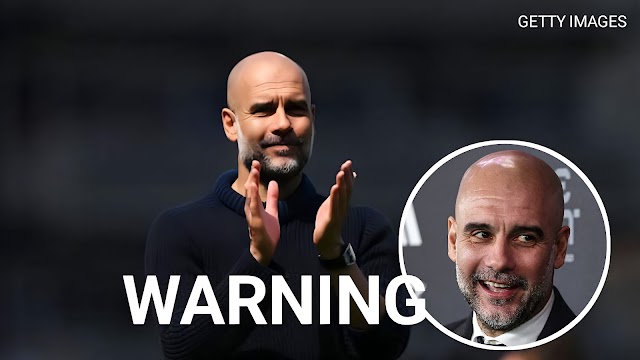 Pep Guardiola's Stark Quit Warning: What It Means for Man City's Future After His New Contract