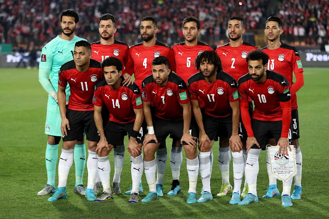 موعد مباراة مصر وإثيوبيا في تصفيات أمم إفريقيا 2023 والقنوات الناقلة