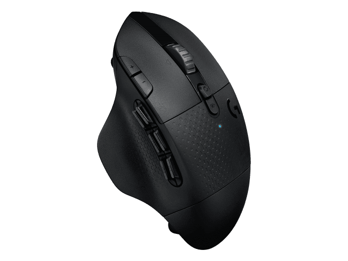 Logitech G604 LIGHTSPEED Wireless Gaming Mouse Review