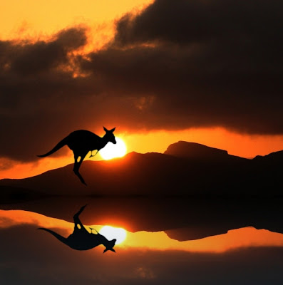 Amazing Examples of Reflection Photography Seen On  www.coolpicturegallery.net