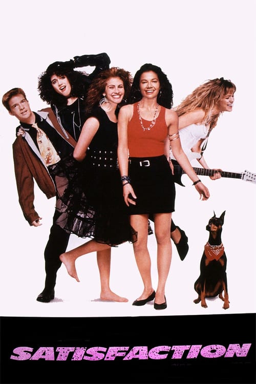 [HD] Satisfaction 1988 Ver Online Castellano