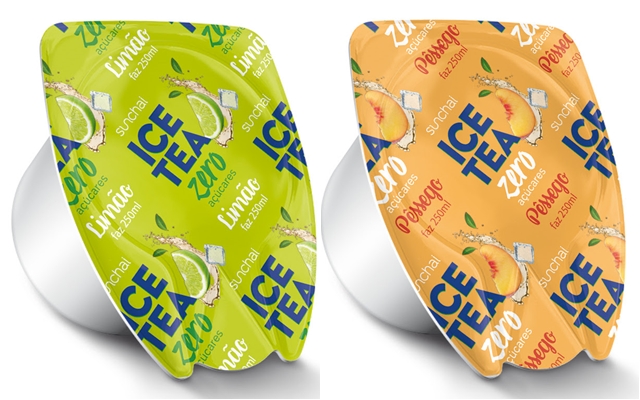 COMER & BEBER: Novos Ice Tea Zero em cápsula entram para o portfólio da B.blend