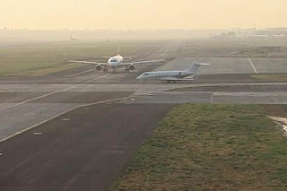 Mumbai airport