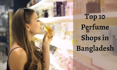 Perfume Shops in Bangladesh