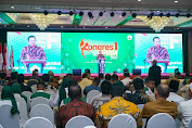 Hadiri Kongres I Front Pemuda Muslim Maluku, Ketua MPR Ajak Pemuda Terapkan Nilai-Nilai Kebangsaan