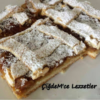 ELMALI TART