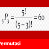 Contoh Soal Permutasi Dan Pembahasannya