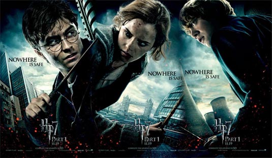 Carriers Dvd Cover. harry potter 7 movie cover.