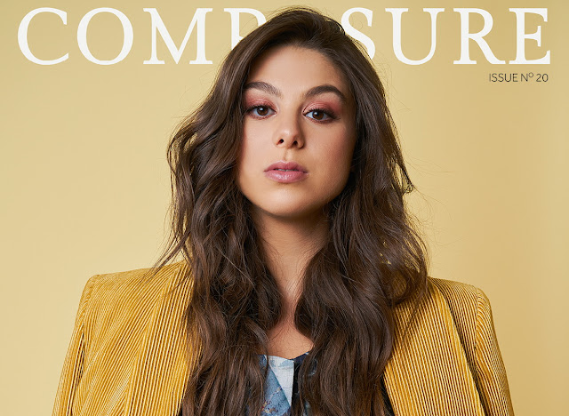  Kira Kosarin - Composure Magazine Photoshoot (March 2019)