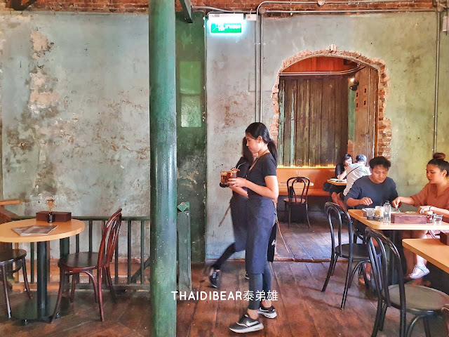 老城區曼谷咖啡廳推薦【Sarnies Bangkok】- BTS Saphan Taksin｜中國城