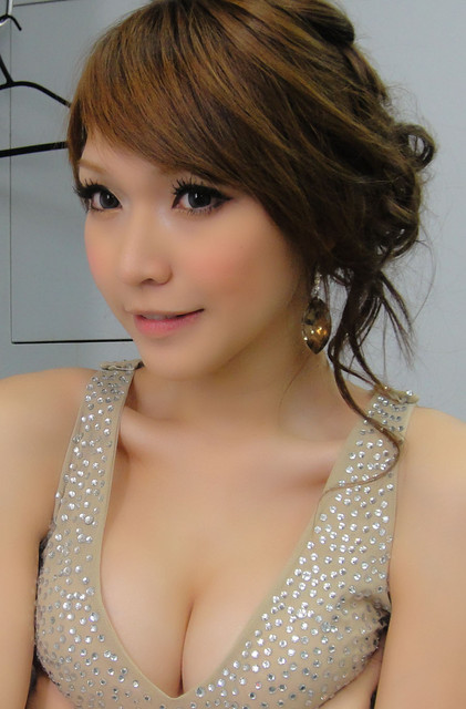 Alicia Liu Xun Ai (小愛) : Taiwan Alicia Liu Xun Ai (小愛) - Taiwan