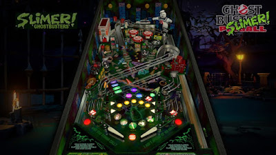 Descarga table JP's Ghostbusters Slimer Arcade Pinball